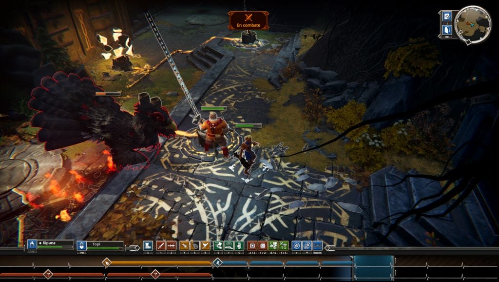 Análisis: Iron Danger