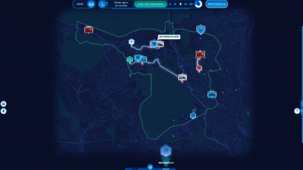 Análisis: 112 Operator