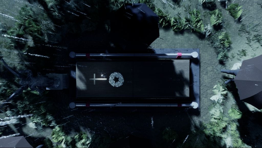 Análisis: The Suicide of Rachel Foster Análisis: The Suicide of Rachel Foster