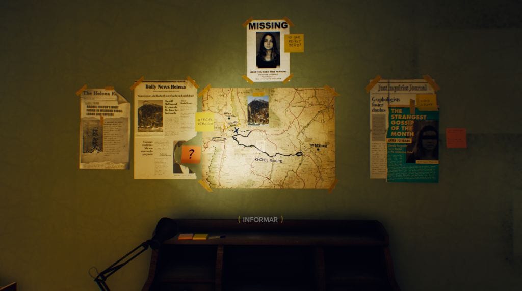 Análisis: The Suicide of Rachel Foster Análisis: The Suicide of Rachel Foster