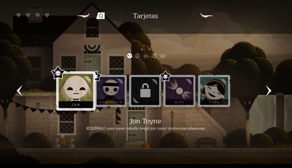 Análisis: Neversong Análisis: Neversong