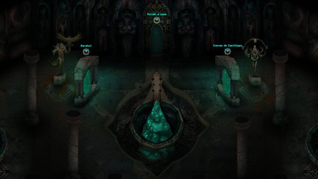 Análisis: Children of Morta