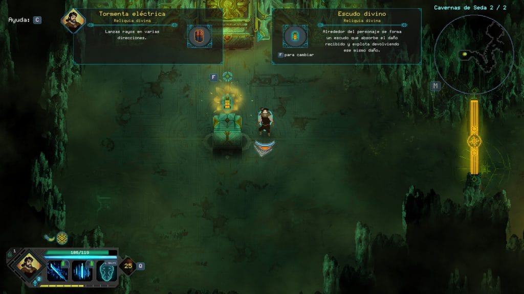 Análisis: Children of Morta