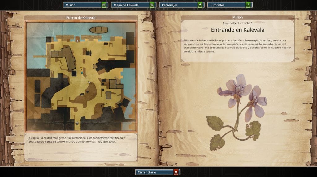 Análisis: Iron Danger