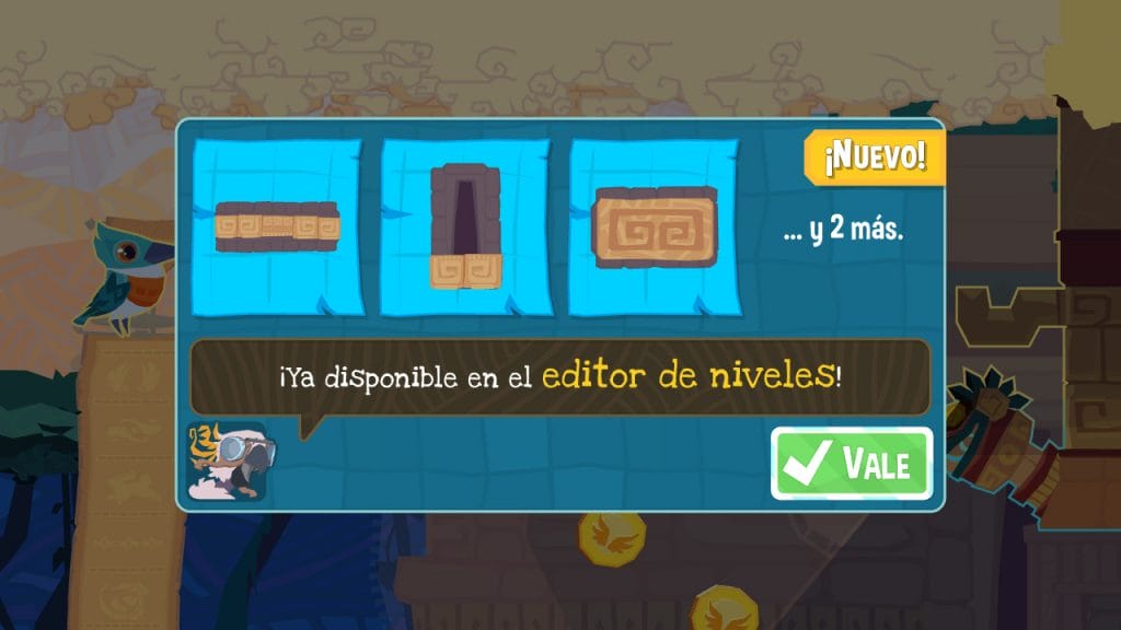 Análisis: Fledgling Heroes