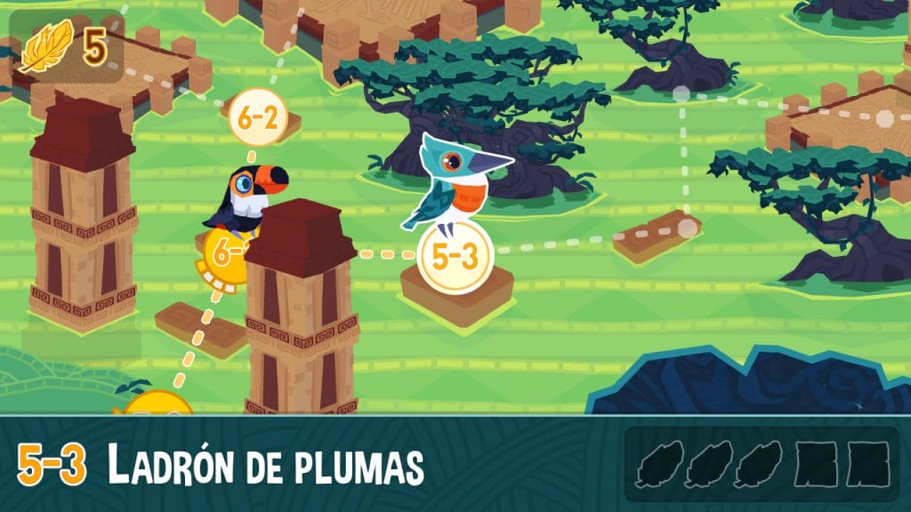 Análisis: Fledgling Heroes