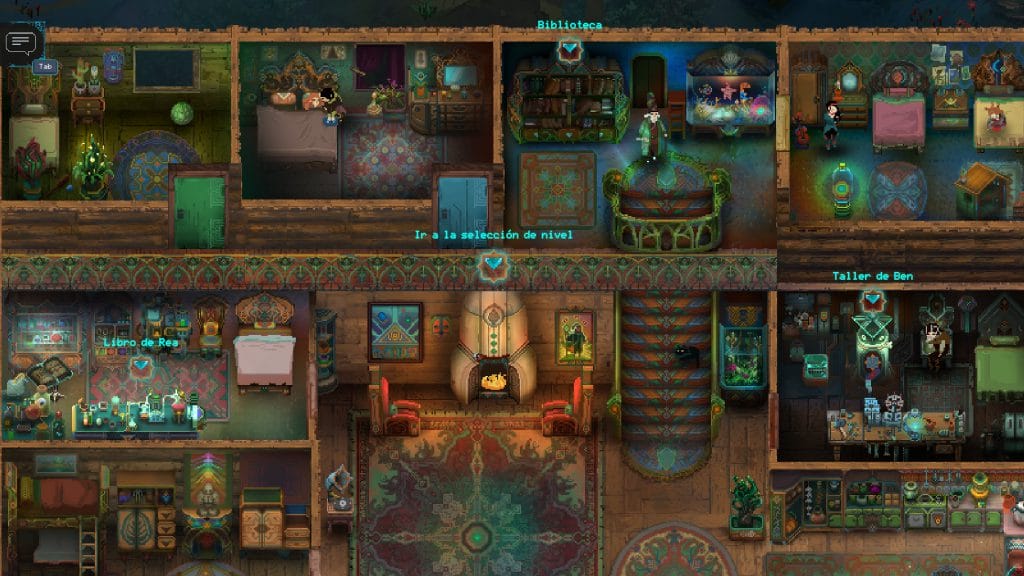 Análisis: Children of Morta