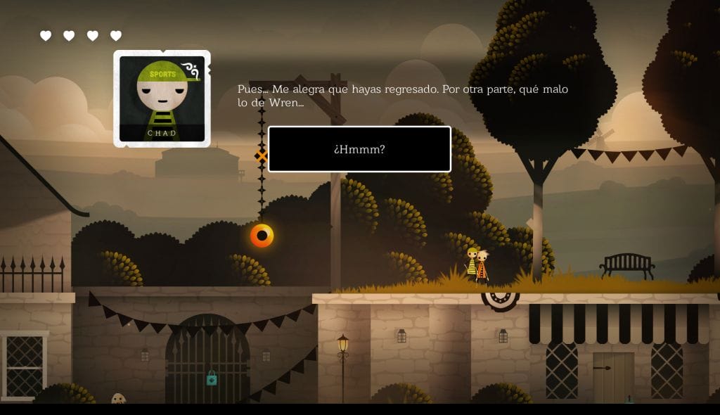 Análisis: Neversong Análisis: Neversong