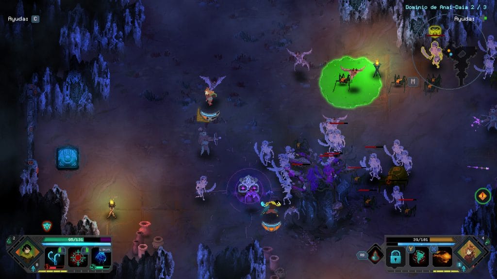 Análisis: Children of Morta