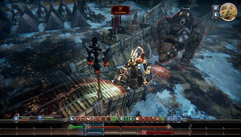 Análisis: Iron Danger