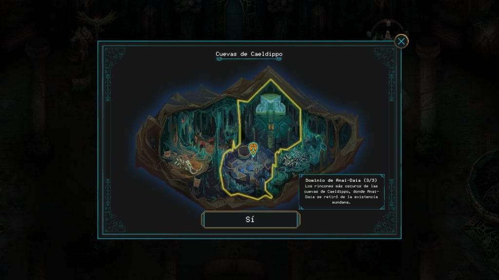 Análisis: Children of Morta