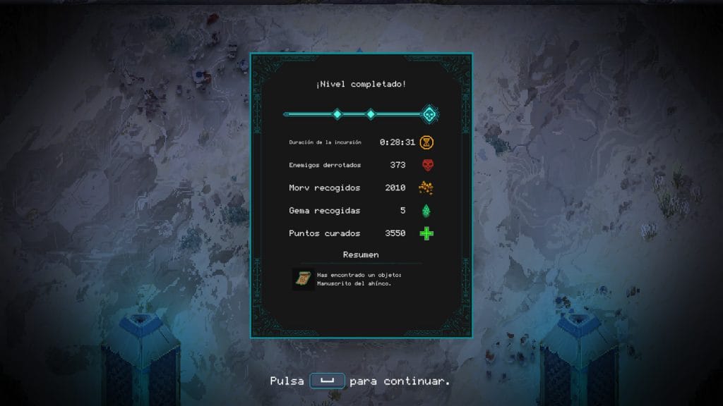 Análisis: Children of Morta