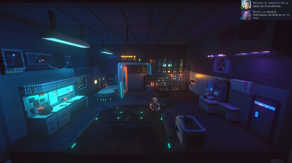 Análisis: Cloudpunk