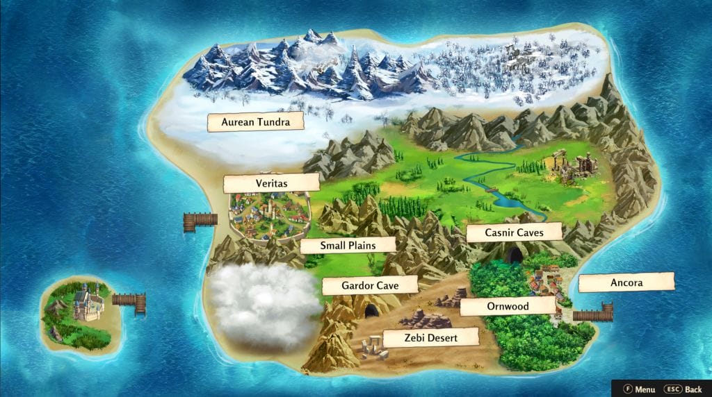 Análisis: Eternal Radiance Análisis: Eternal Radiance