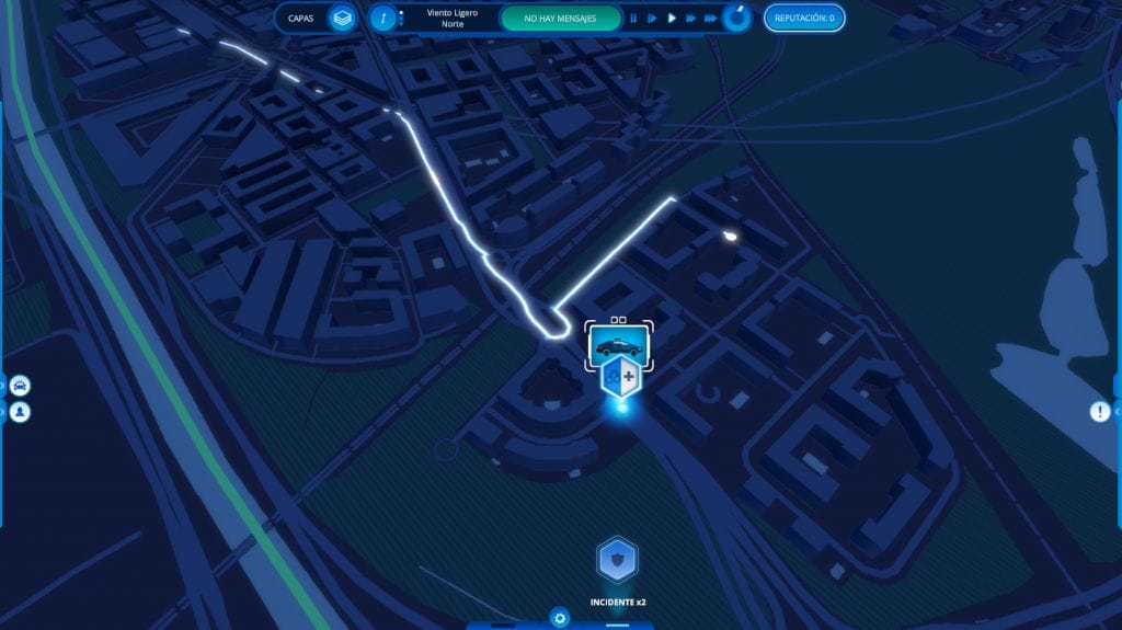 Análisis: 112 Operator