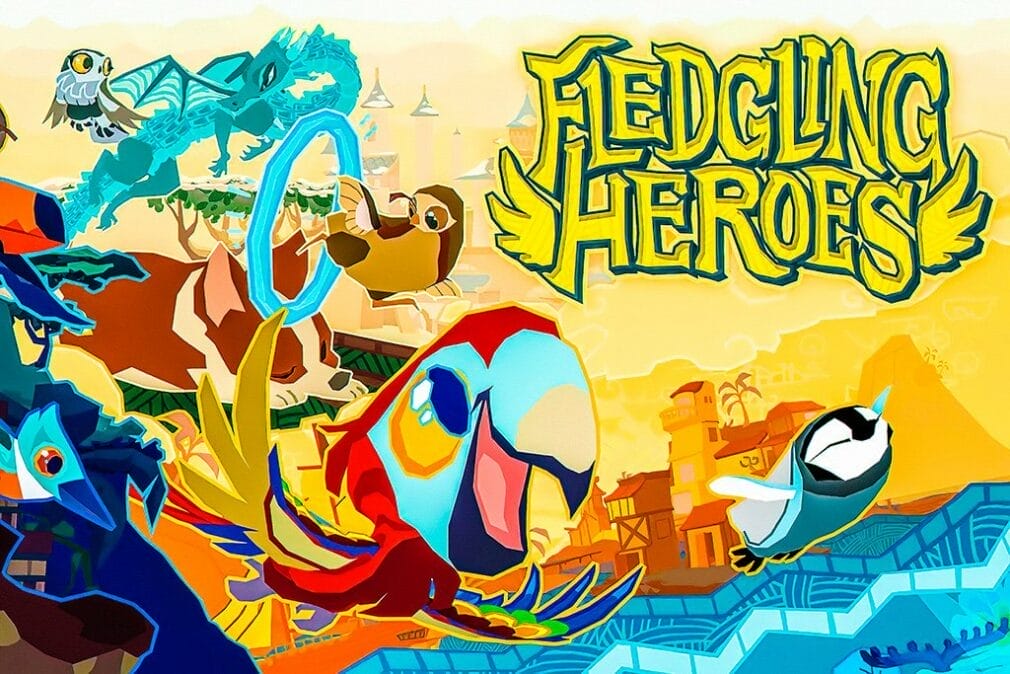 Análisis: Fledgling Heroes