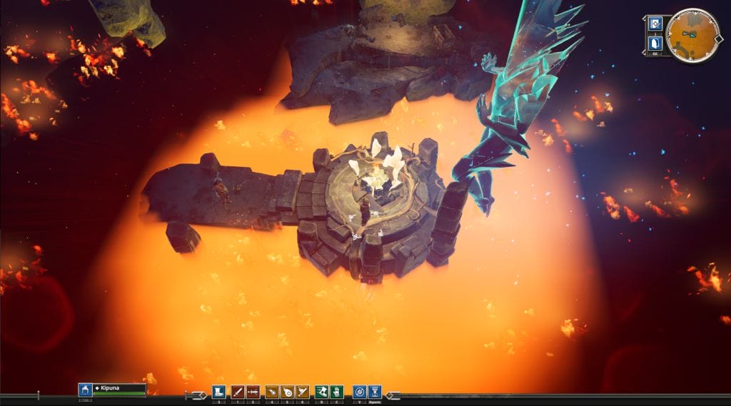 Análisis: Iron Danger