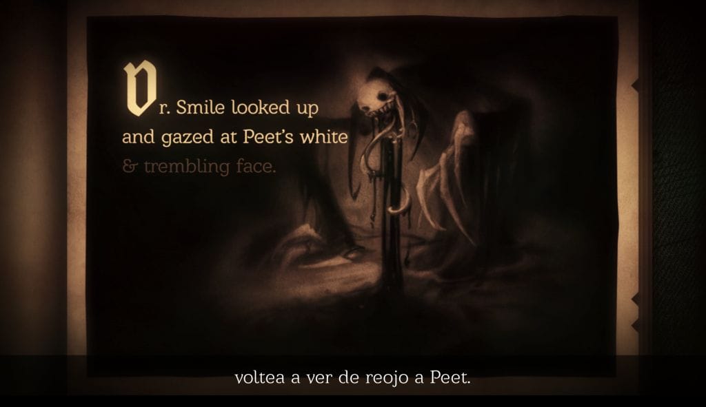 Análisis: Neversong Análisis: Neversong