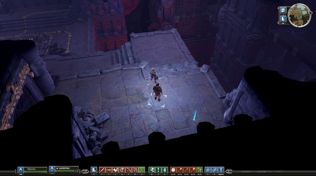 Análisis: Iron Danger