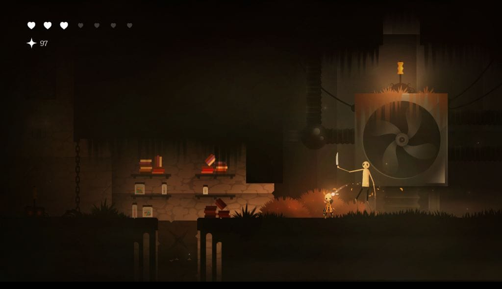 Análisis: Neversong Análisis: Neversong