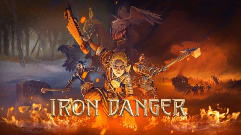 Análisis: Iron Danger