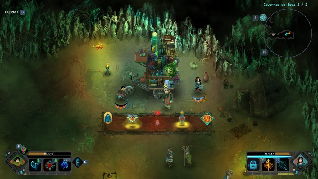 Análisis: Children of Morta