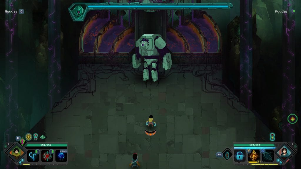 Análisis: Children of Morta