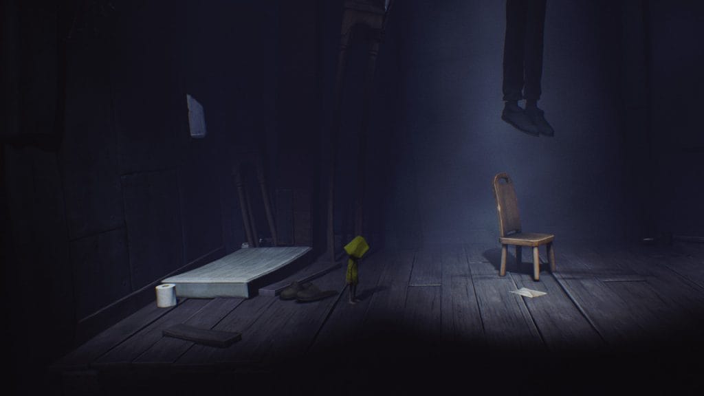 Análisis: Little Nightmares