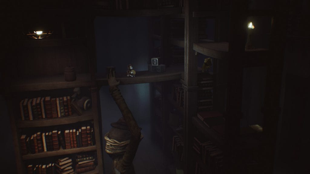 Análisis: Little Nightmares