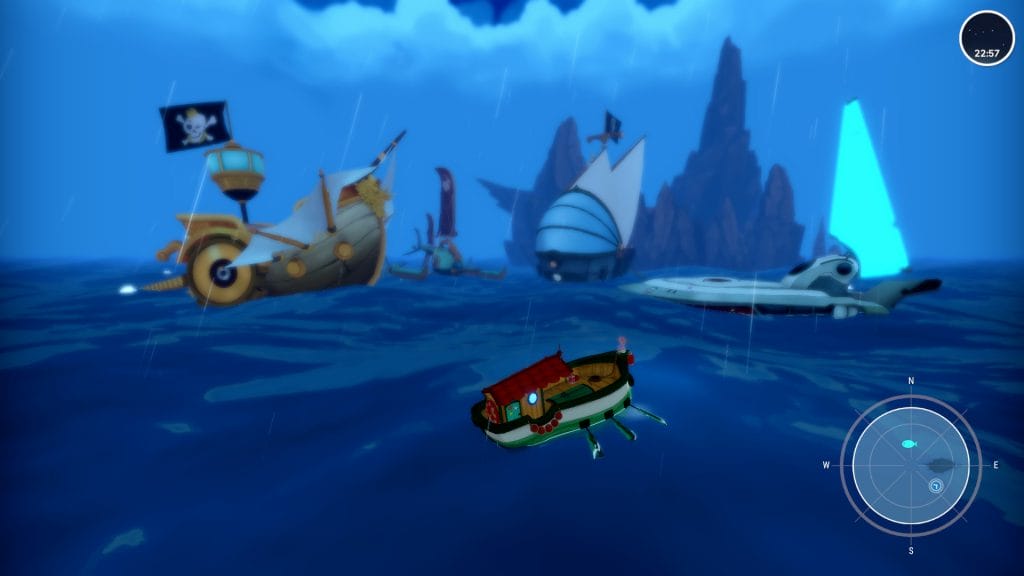 Análisis: Summer in Mara