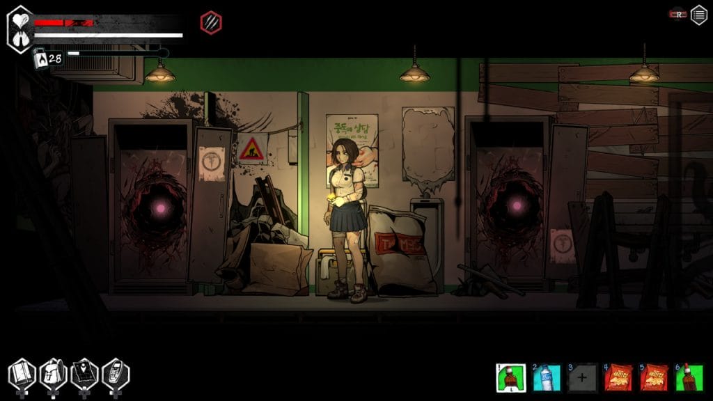 Análisis: The Coma 2 - Vicious Sisters Análisis: The Coma 2 - Vicious Sisters