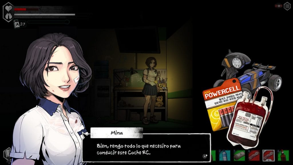 Análisis: The Coma 2 - Vicious Sisters Análisis: The Coma 2 - Vicious Sisters