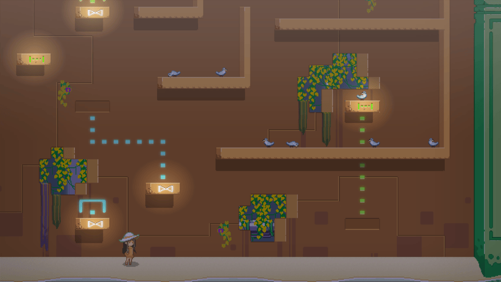 Análisis: Evan's Remains