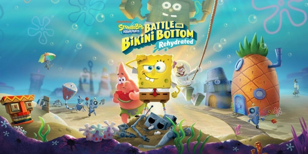 spongebob