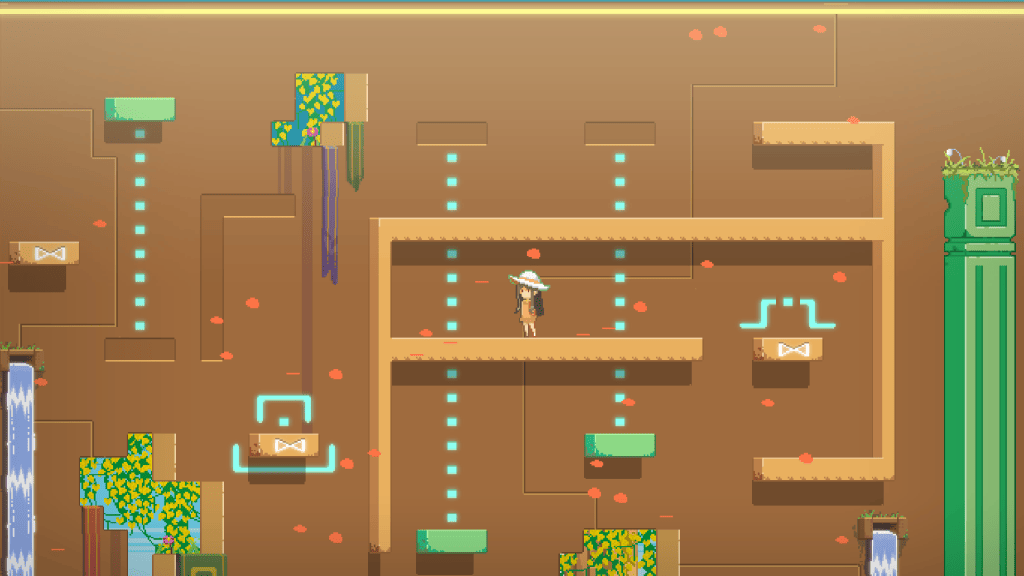 Análisis: Evan's Remains