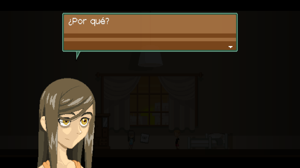 Análisis: Evan's Remains