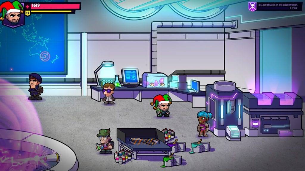 Análisis: Deadtime Defenders Análisis: Deadtime Defenders