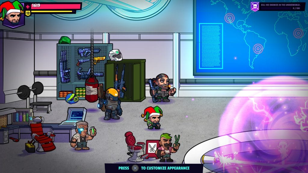 Análisis: Deadtime Defenders Análisis: Deadtime Defenders