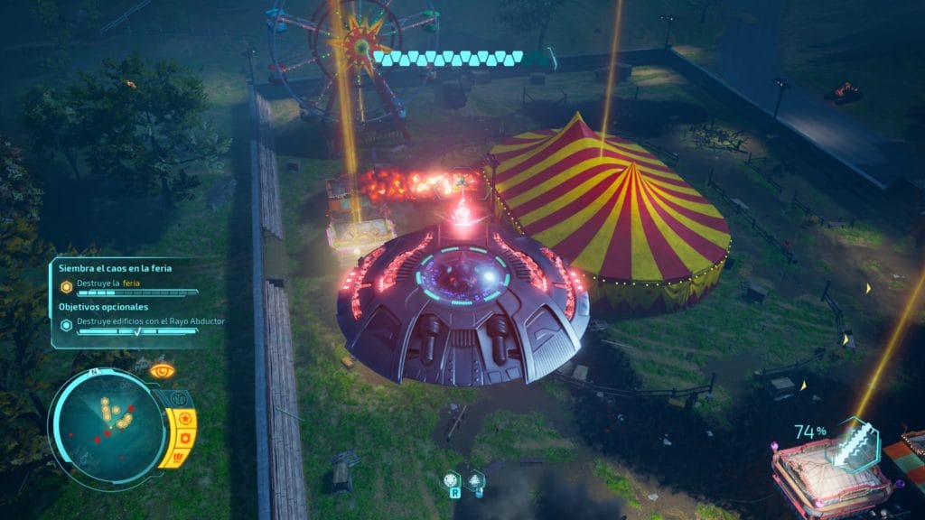 Análisis: Destroy All Humans!