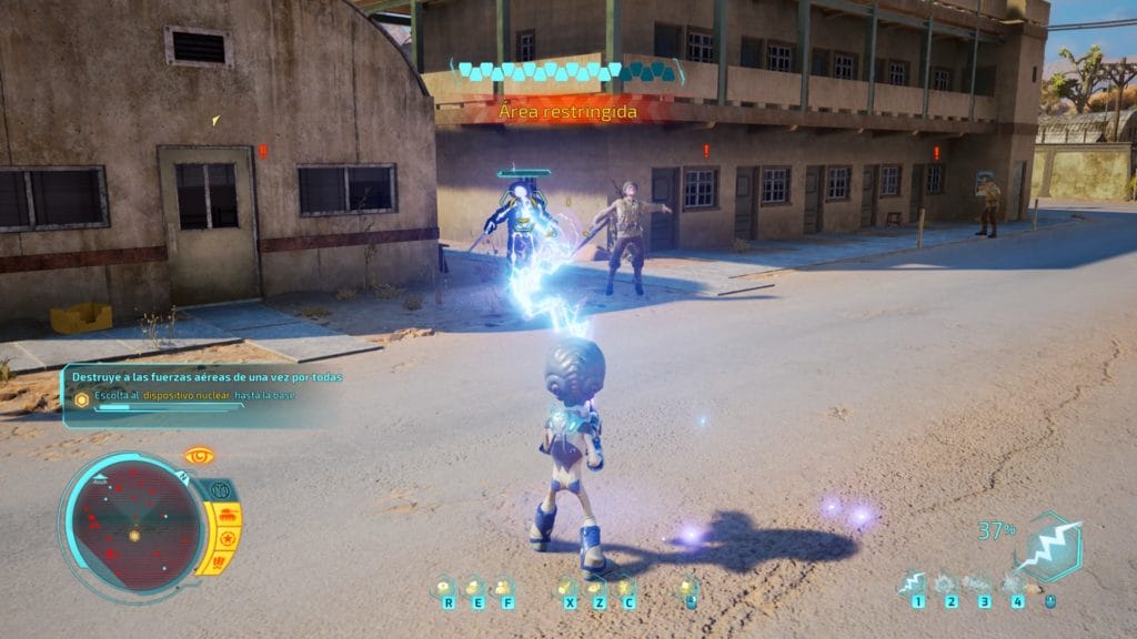 Análisis: Destroy All Humans!