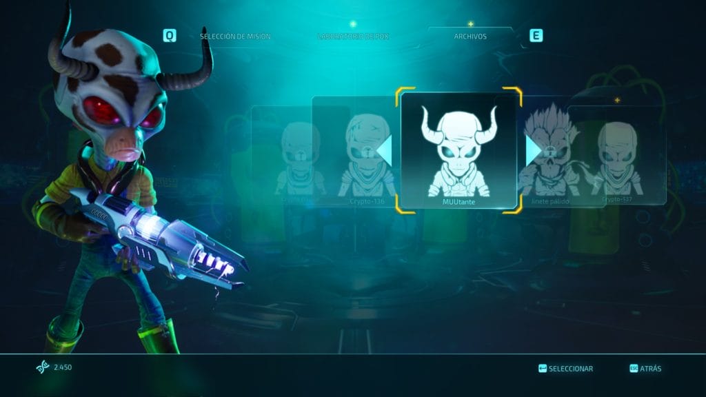 Análisis: Destroy All Humans!