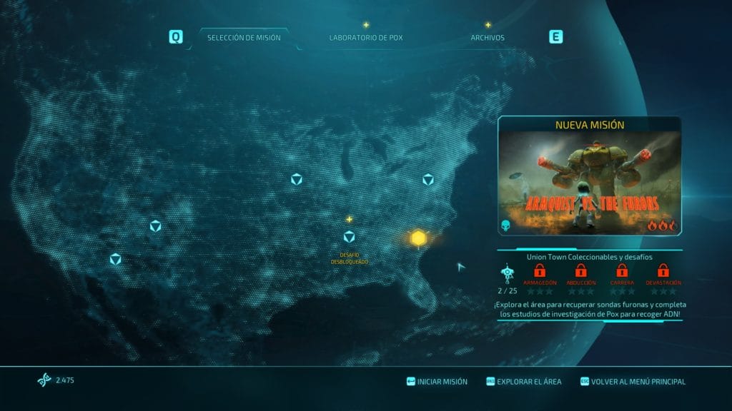 Análisis: Destroy All Humans!