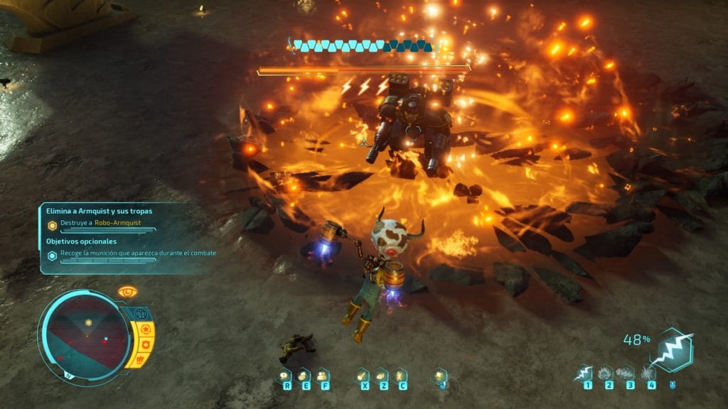 Análisis: Destroy All Humans!