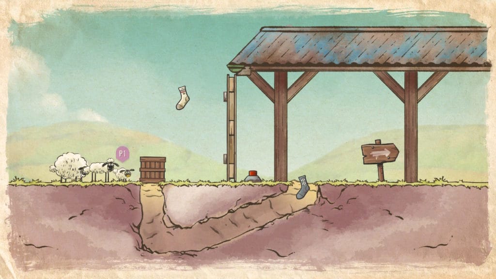 Análisis: Home Sheep Home - Farmageddon Party Edition Análisis: Home Sheep Home - Farmageddon Party Edition