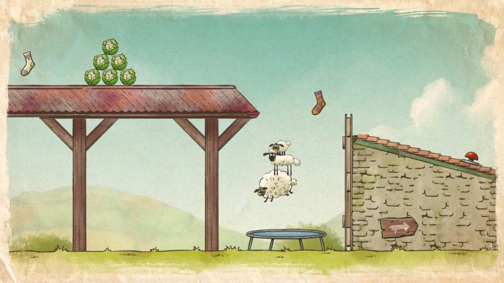 Análisis: Home Sheep Home - Farmageddon Party Edition Análisis: Home Sheep Home - Farmageddon Party Edition