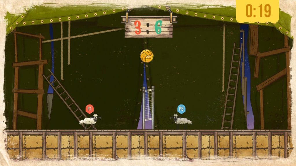 Análisis: Home Sheep Home - Farmageddon Party Edition Análisis: Home Sheep Home - Farmageddon Party Edition