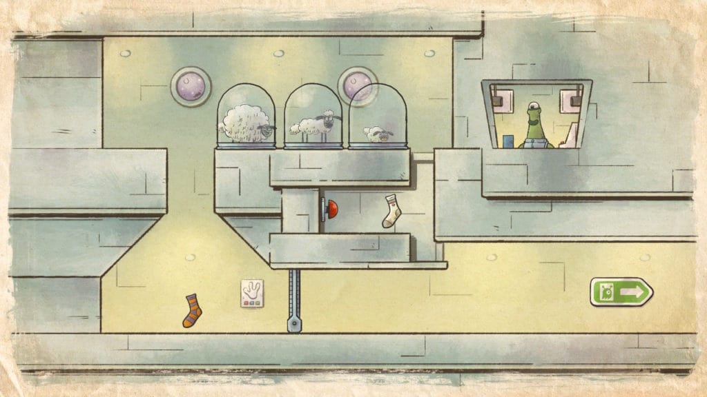 Análisis: Home Sheep Home - Farmageddon Party Edition Análisis: Home Sheep Home - Farmageddon Party Edition