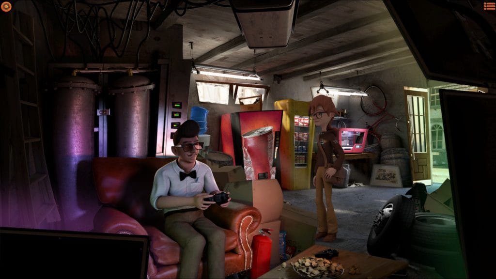 Análisis: Willy Morgan and the Curse of Bone Town Análisis: Willy Morgan and the Curse of Bone Town