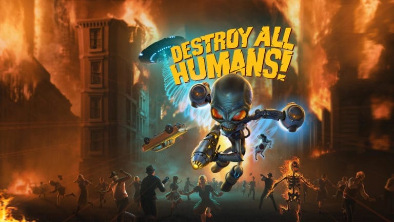 Análisis: Destroy All Humans!