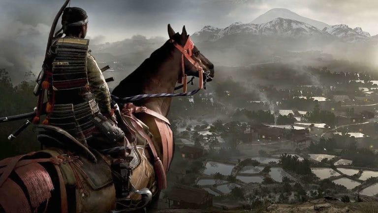 Entrevista al actor de doblaje de Ghost of Tsushima